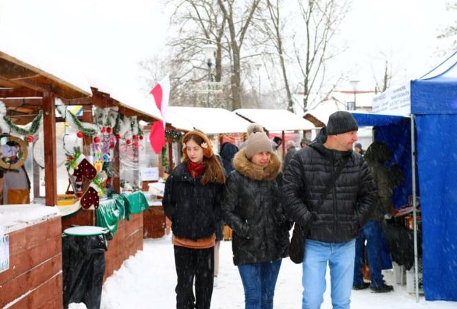 Jarmark Bożonarodzeniowy w podkieleckiej Morawicy