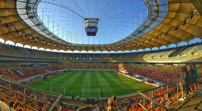 Stadionul National, Bukareszt, Rumunia