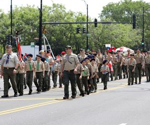 Jim Mazurkiewicz marszałkiem parady w Chicago