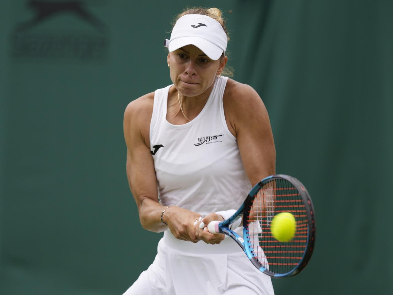 Magda Linette z awansem do II rundy Roland Garros po szalonym meczu! Polka walczyła jak lwica, masa zwrotów akcji