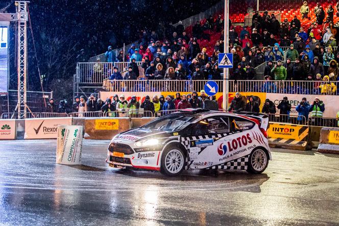Rajd Barbórka 2015 - Kryterium Asów Karowa