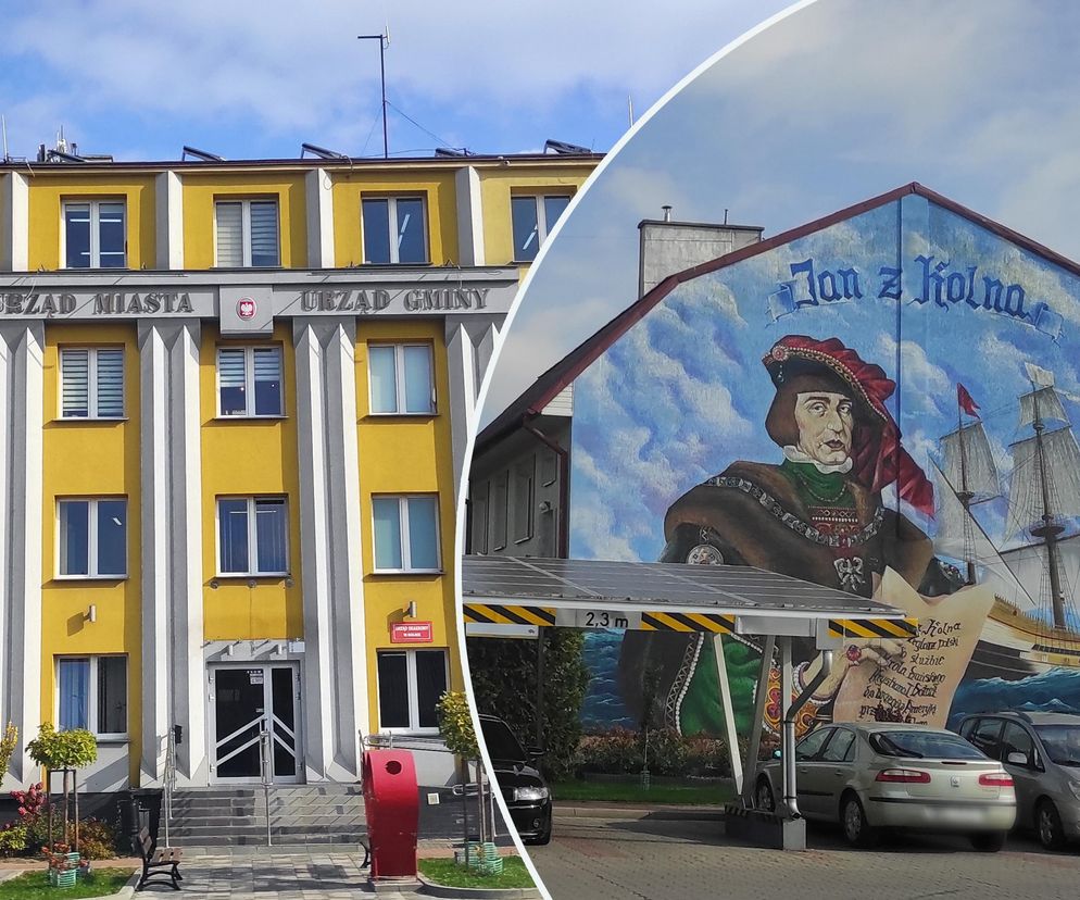 Kolno - podlaskie miasto z legendą o żeglarzu, który mógł odkryć Amerykę