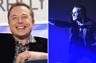 Bono pojawił się u Joe Rogana i uderzył w Elona Muska. Ten nazwał lidera U2... idiotą!