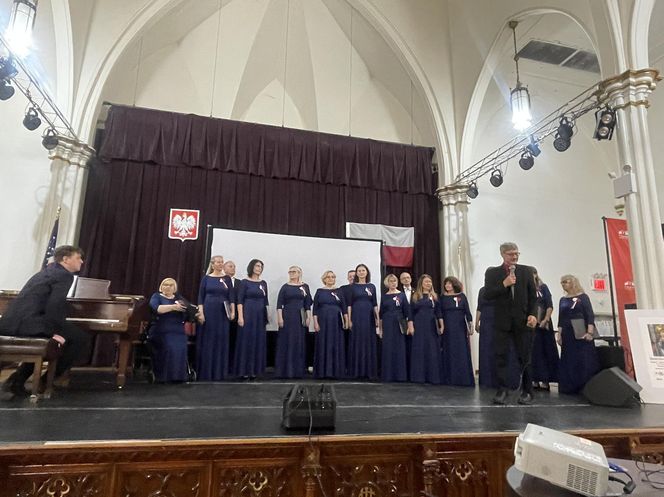 Konkurs wiedzy historycznej w CPS w Nowym Jorku