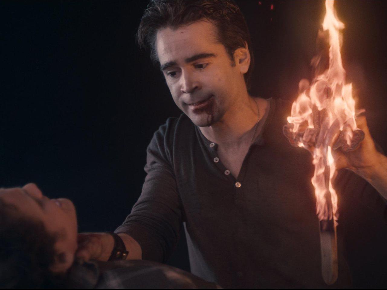 Colin Farrell wampirem w filmie Fright Night