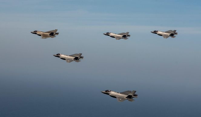 Samoloty F-35
