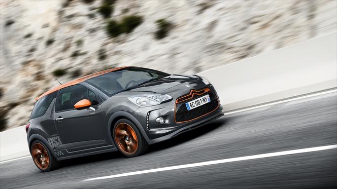 Citroen DS3 Racing