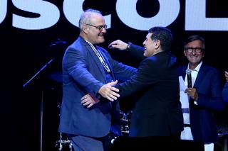 Grał z Diego Maradoną, przeszedł do historii klubu. Legenda Napoli ocenia Piotra Zielińskiego