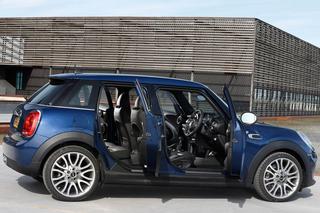 MINI Cooper 5d 2014