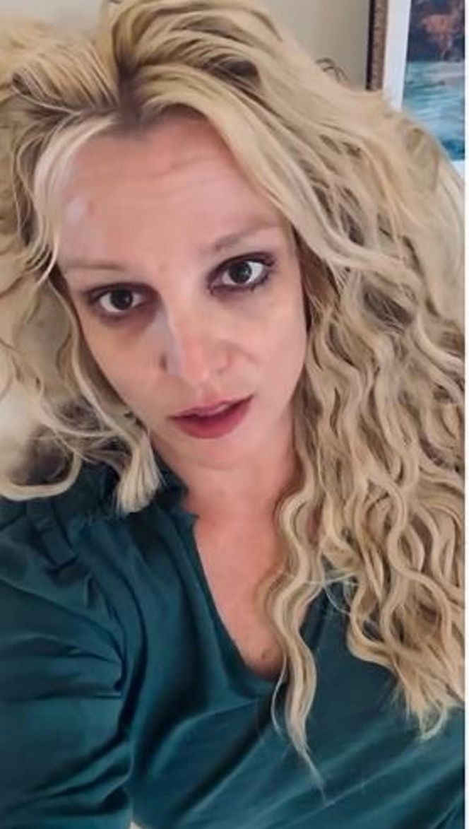 Tak dziś wygląda Britney Spears