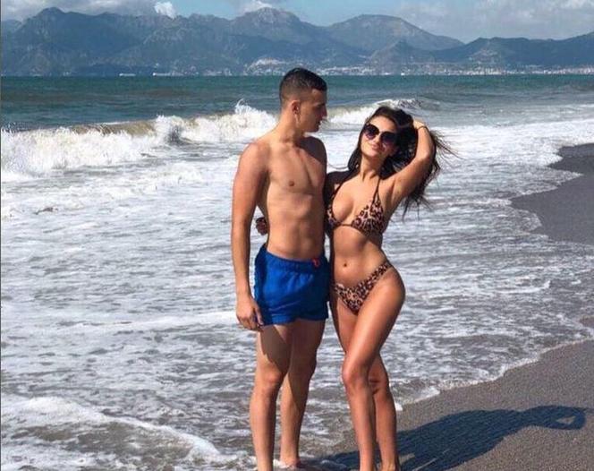 Patrycja Dziczek, ukochana Patryka Dziczka