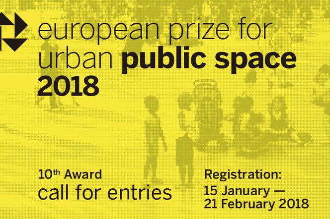 European Prize for Public Space