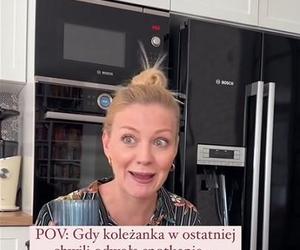 M jak miłość. Tak mieszka Kasia Koleczek, serialowa Jagoda 