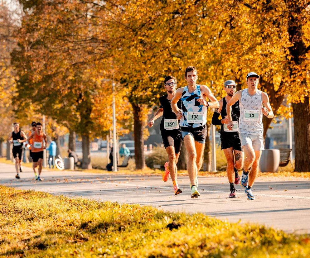 Cracovia Półmaraton Królewski 2025. Nawet kilkanaście tysięcy biegaczy na starcie