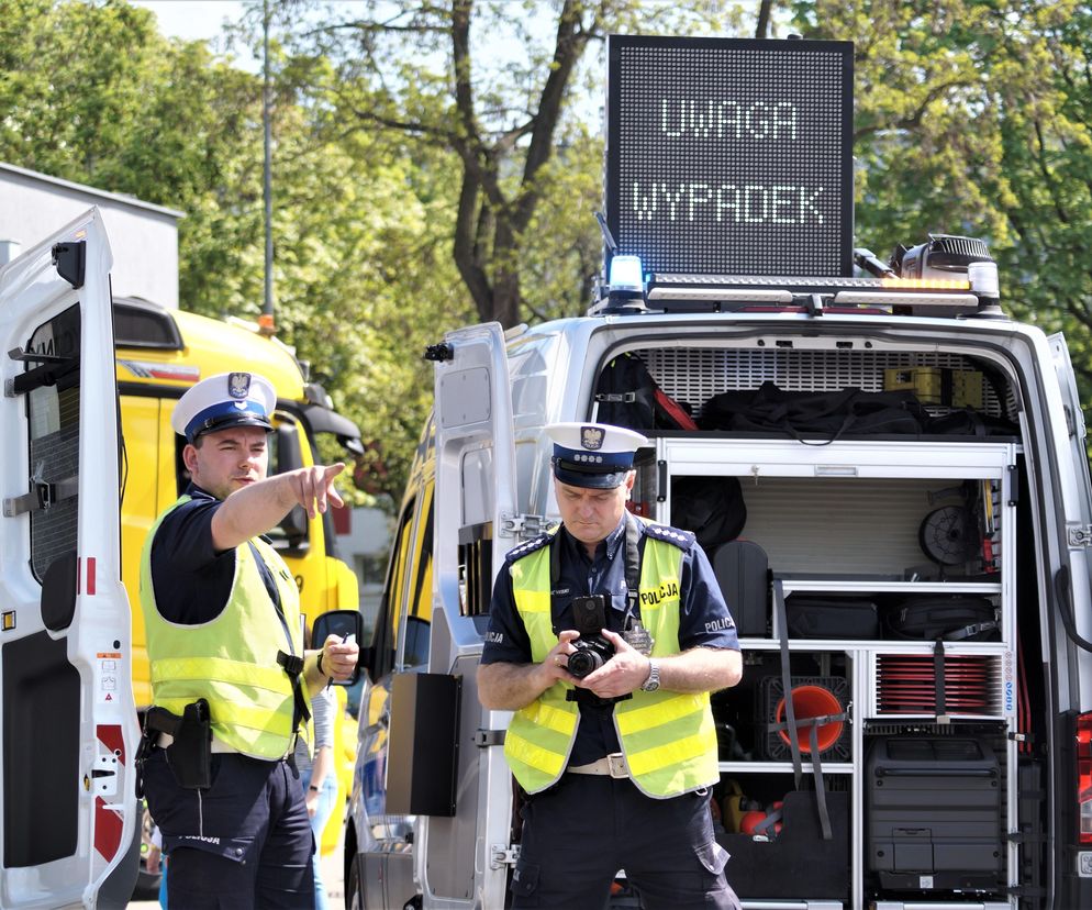 Pędził przez miasto porsche. Zabił 70-latka i zniknął. 31-latek poszukiwany przez policję