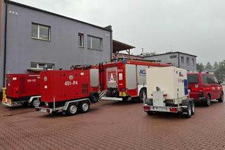 Strażacy z Kalisza i regionu jadą do Kłodzka 