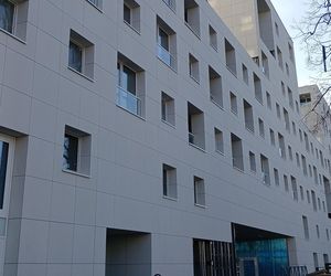 TBS na Ochocie projektu pracowni JEMS Architekci