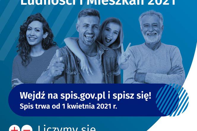 Narodowy Spis Powszechny: można spisać się w urzędzie