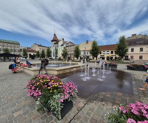 Rozbudowa Placu Wojska Polskiego wraz z ulicą Cyniarską Bielsko-Biała