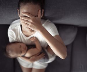 Depresja matki ma różne oblicza. Ta mama pokazała, że nie zawsze jest widoczna