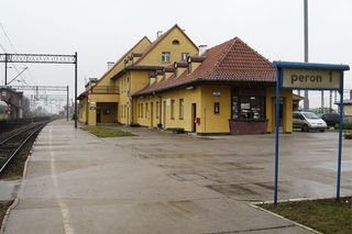 Te dworce kolejowe w woj. warmińsko-mazurskim zostaną odnowione