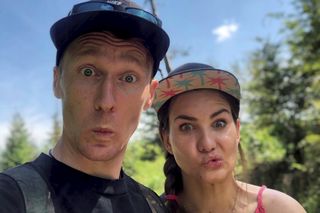 Tak wygląda żona Stefana Huli, Marcelina. Razem rozkręcają biznes! To tym zajmie się na sportowej emeryturze