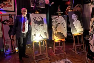 Sala kinowa w Zespole Szkół Akademickich 