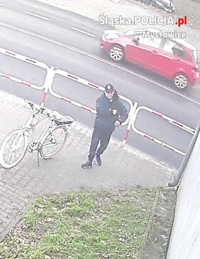 Czy rozpoznajesz złodziei? Jeden ukradł rower, a drugi ekspres ciśnieniowy