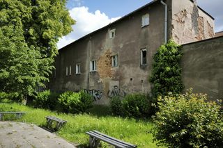 Kamienica przy Dąbrowskiego 