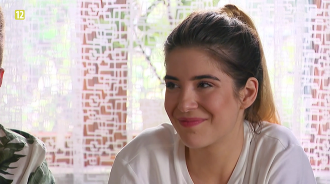 Barwy szczęścia, odciek 2165: Agata (Natalia Zambrzycka)