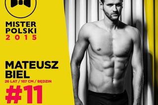 To oni zawalczą o tytuł Mistera Polski 2015