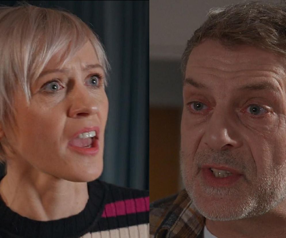 Na sygnale, odcinek 731: Kryzys u Wiktora i Anny. Terapeuta napuści Banacha na żonę - ZDJĘCIA, WIDEO