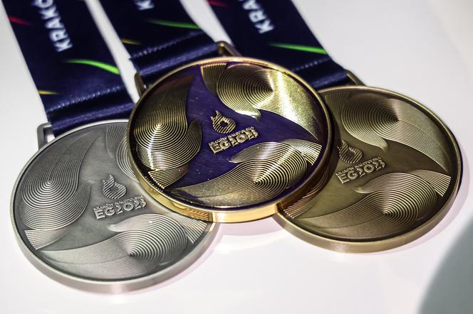 Medale igrzyska europejskie 2023