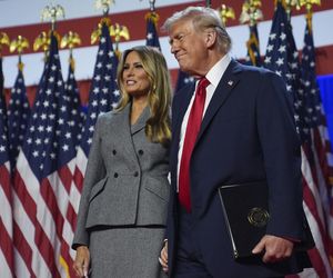 Tak zmieniał się styl Melanii Trump! Zobacz jej stare zdjęcia