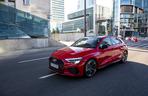 2020 Audi A3 Sportback S line 35 TFSI S tronic