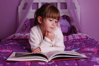 Książki dla dzieci mogą pełnić rolę terapeutyczną