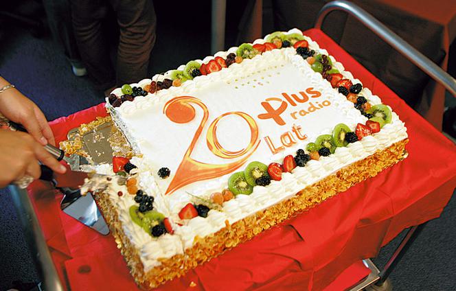 Radio Plus ma 20 lat