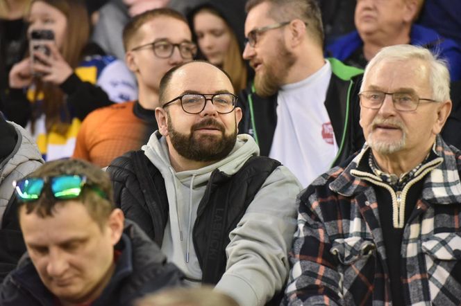 PRES Grupa Deweloperska Toruń - Betard Sparta Wrocław, zdjęcia kibiców i zawodników z Motoareny