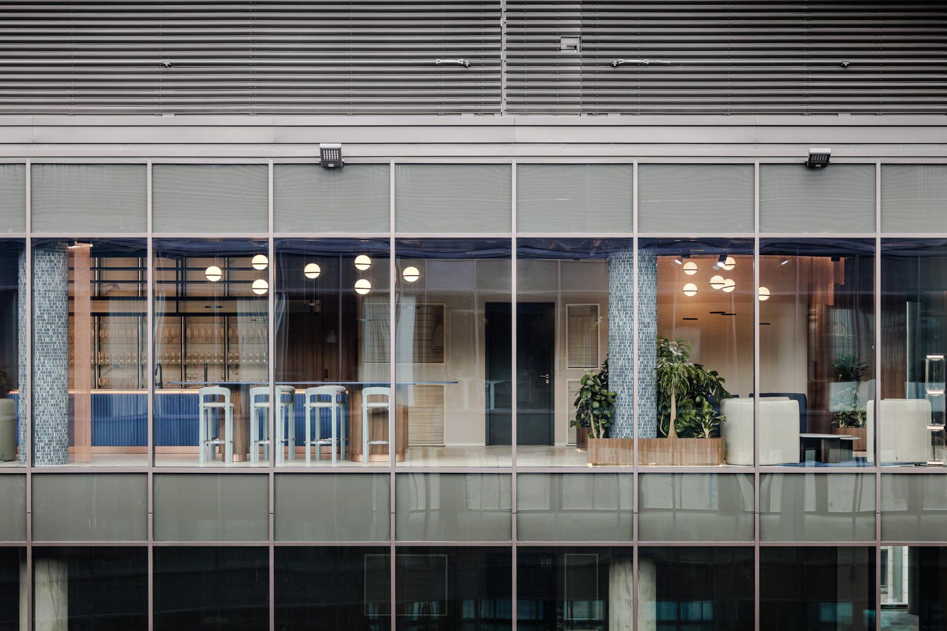 Nowe biuro firmy Colliers w Warszawie