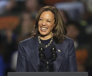 Polacy mają wyraźnego faworyta! Trump czy Kamala Harris? Wszystko jasne