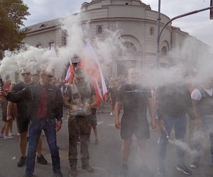 Siedlczanie uczcili pamięc Powstańców Warszawskich