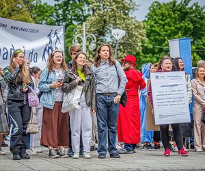 Juwenalia Częstochowskie 2025. Barwny korowód studentów