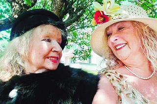 Gwiazdy Skolimowa cofnęły się w czasie