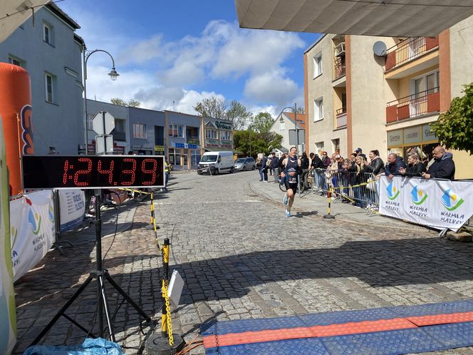 Półmaraton Ślimaka 2025