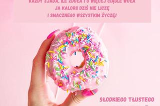 Tłusty czwartek - obrazki z życzeniami