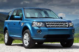 Land Rover Freelander 2