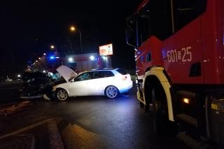 Wypadek w Siemianowicach Śląskich. Wśród rannych dziecko