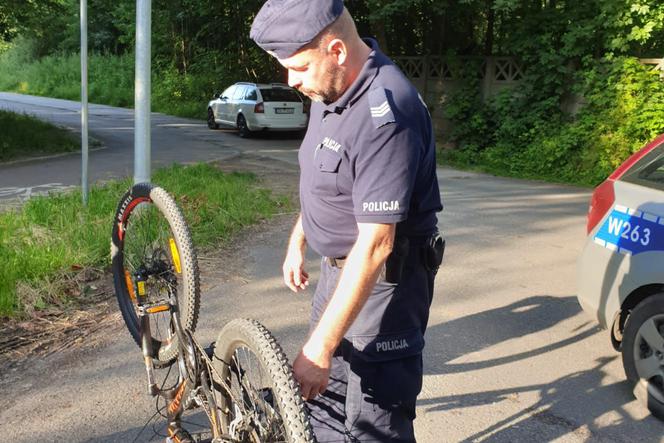Koszalińska policja znakowała rowery
