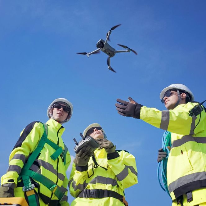 dron