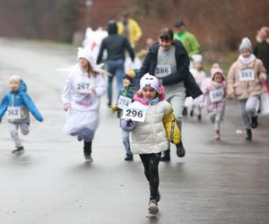 Bieg Fundacji Śląskie Anioły w Katowicach